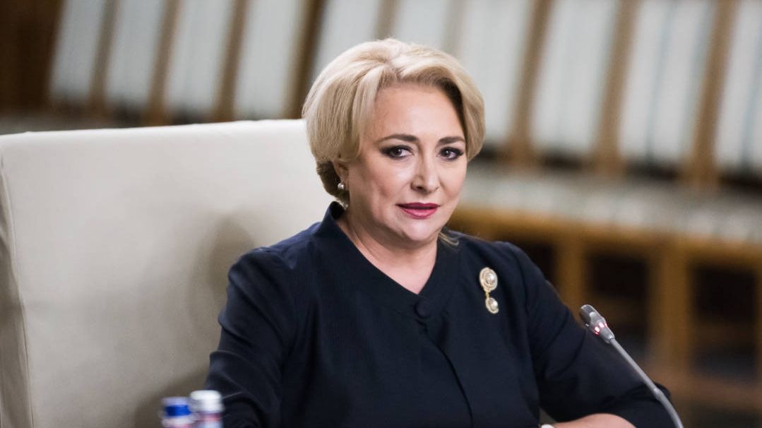 Sf Andrei // Ce-a spus Viorica Dăncilă de Sfântul Andrei