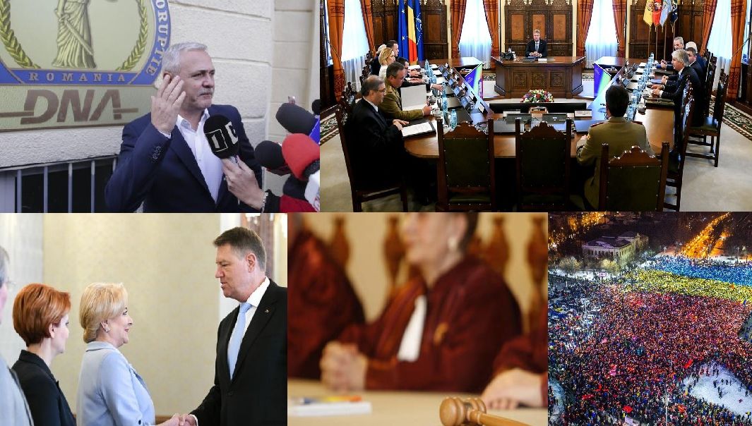 19 decembrie, ziua Z pentru democrația din România