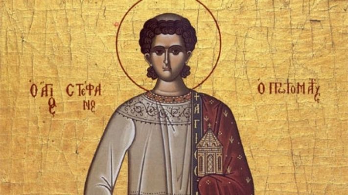 Sărbătoare mare astăzi: Creştinii îl prăznuiesc pe Sfântul Ştefan