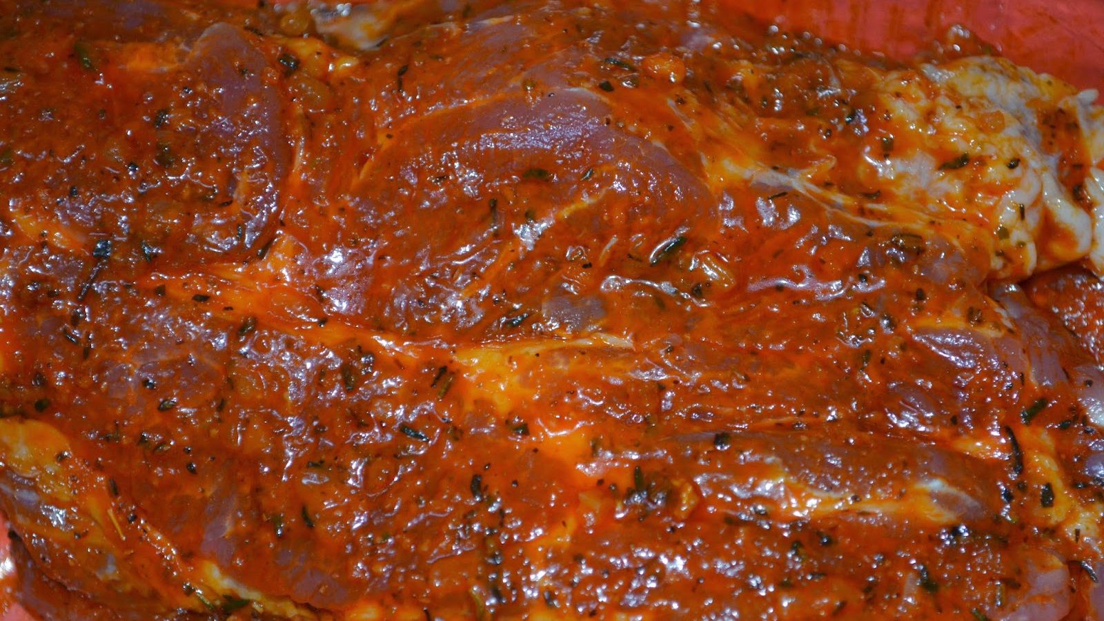 Cea mai bună marinată pentru carnea de porc