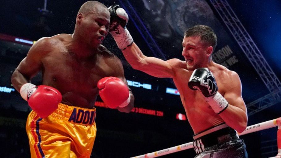 O legendă a boxului canadian este în STARE GRAVĂ la spital