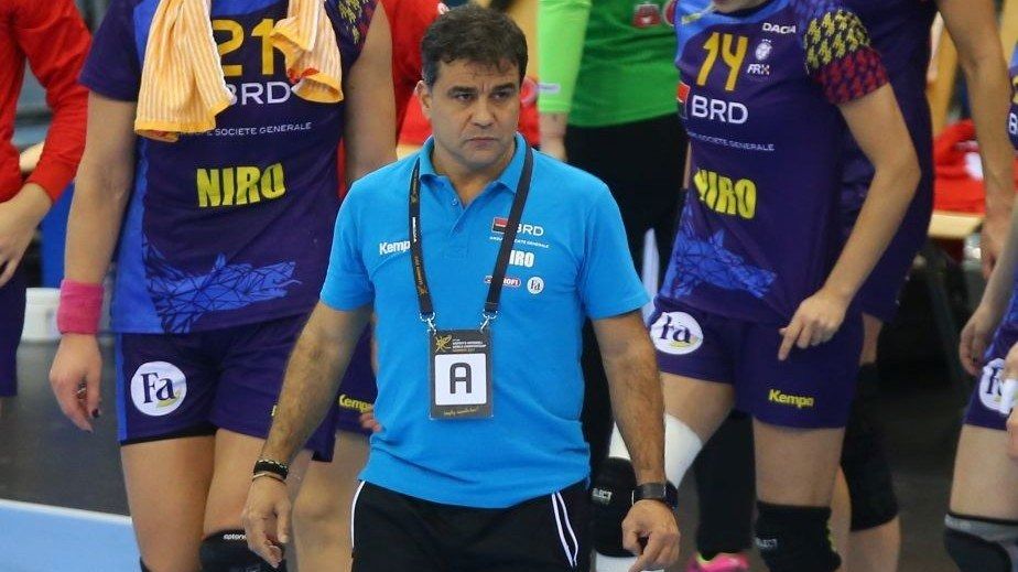 Mesajul lui Ambros Martin înaintea semifinalei cu Rusia. “Vom juca și pentru Cristina Neagu”