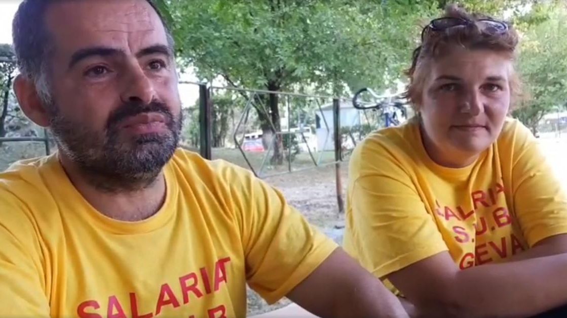 Asistenta grevistă de la Spitalul Universitar, acuzații grave la adresa Guvernului