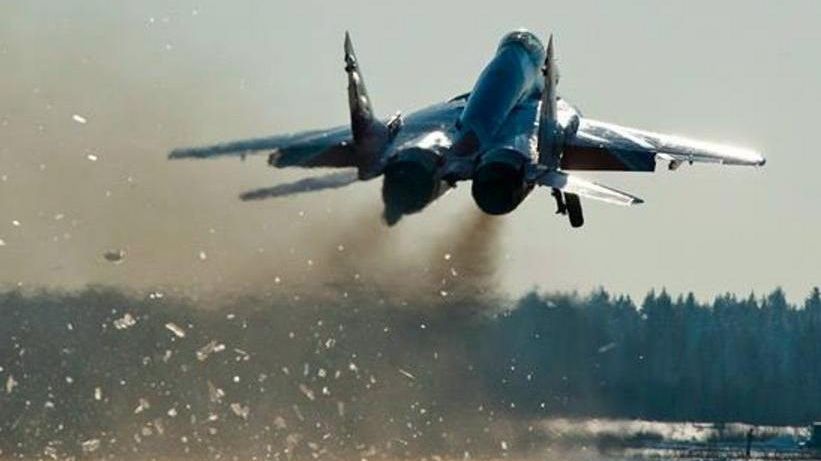 TRAGEDIE. Un avion s-a prăbuşit, nu există supravieţuitori