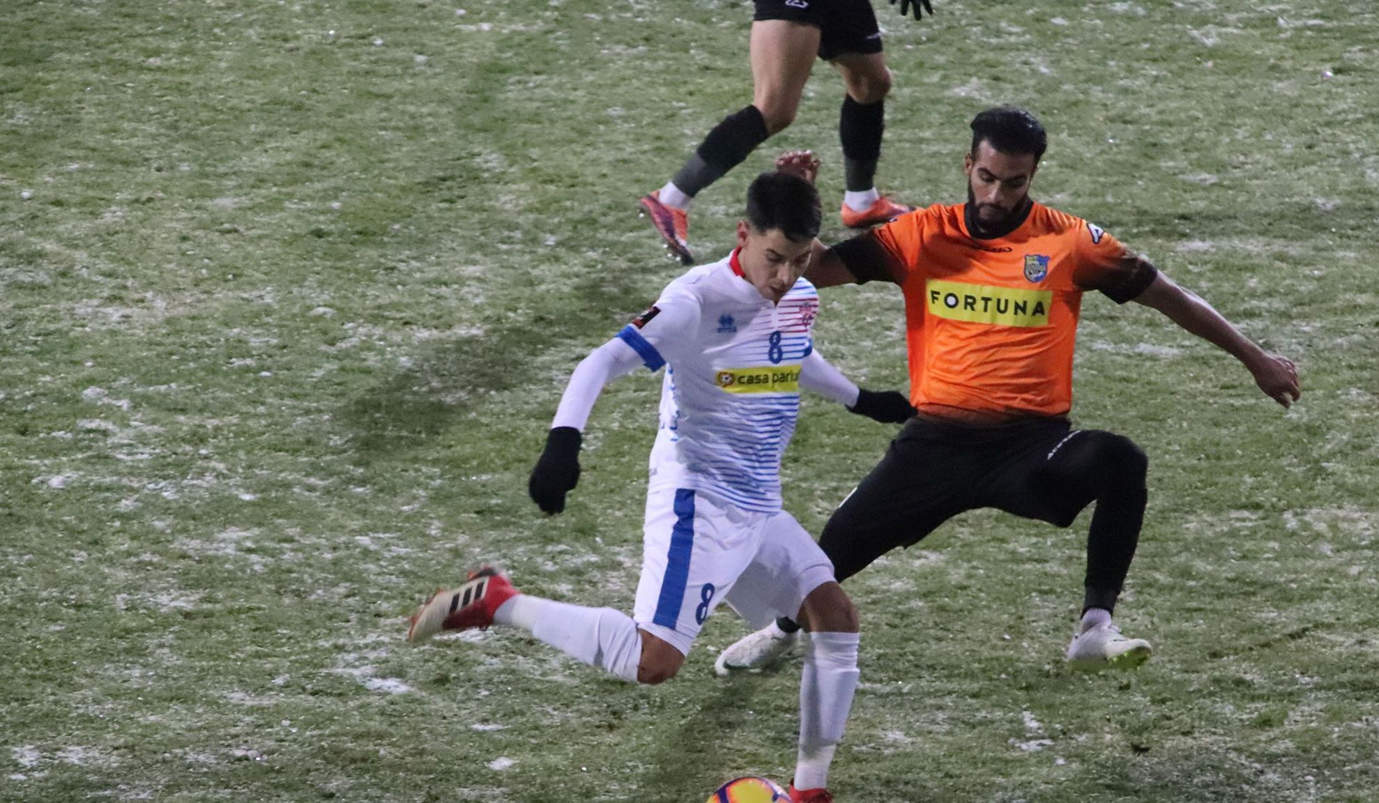 Video | Botoșani - Călărași 1-0. Oaspeții, tot mai aproape de Liga 2