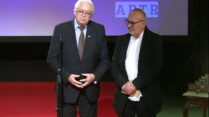 Octavian Hoandră, premiat de Asociația Profesioniștilor de Televiziune din România