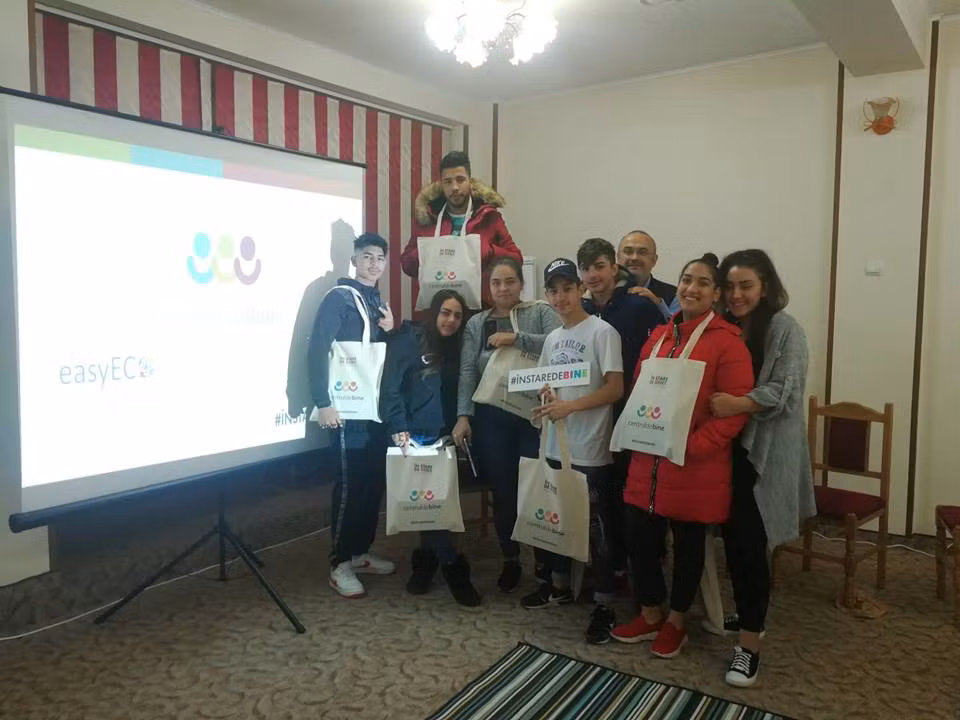 Centrul de Bine, primul centru de sănătate mintală deschis în Ferentari