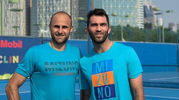 Marius Copil și Horia Tecău fac pereche la dublu în 2019