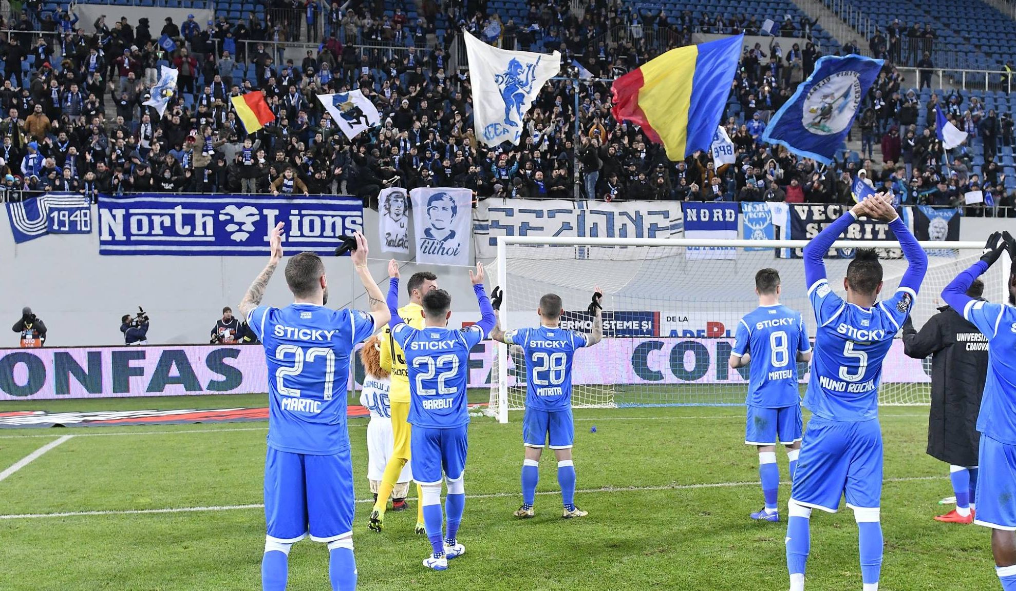 Video | Craiova - Gaz Metan 2-0. Dubla lui Mitriță a făcut diferența!