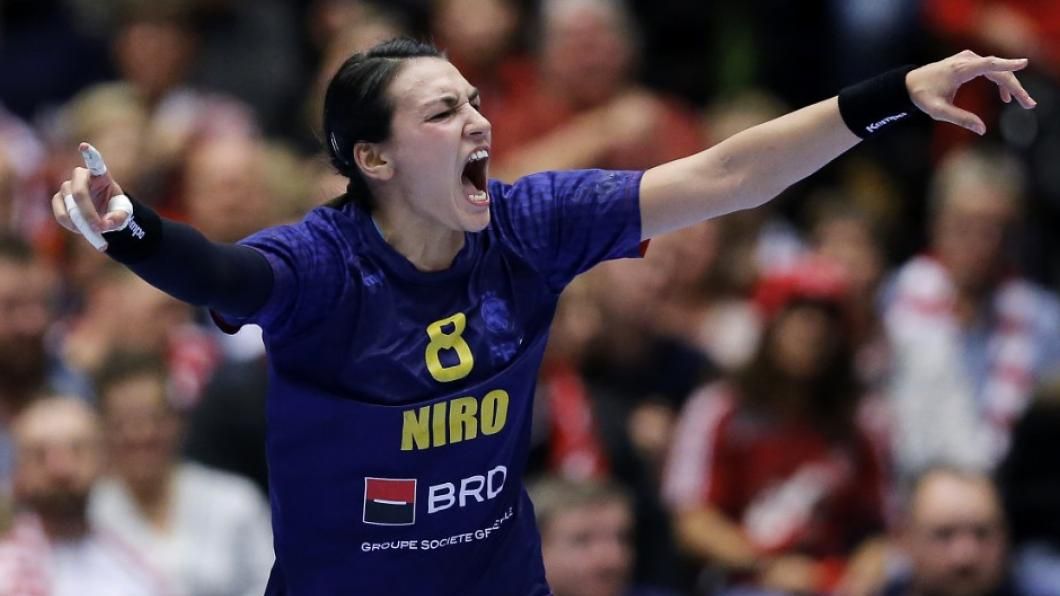Cristina Neagu, dată afară de la CSM Bucureşti după ce s-a accidentat?