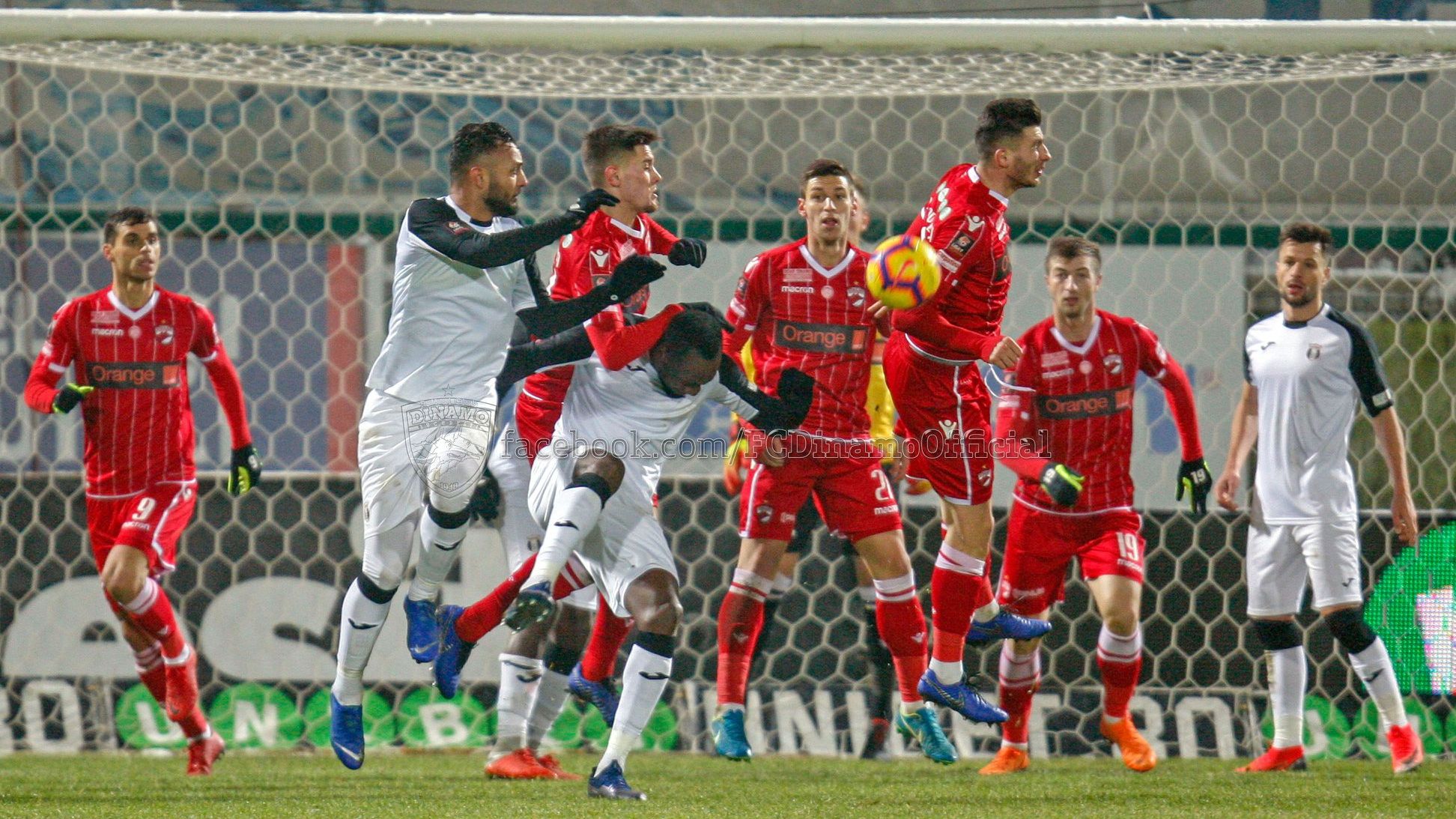 Dinamo nu are liniște de Sărbători! Ce program au ”câinii roșii”