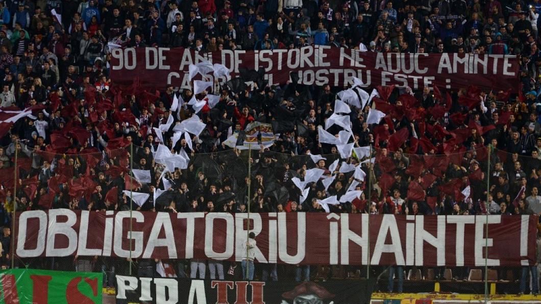 Veste excelentă pentru fanii Rapidului: "O să renaștem!"