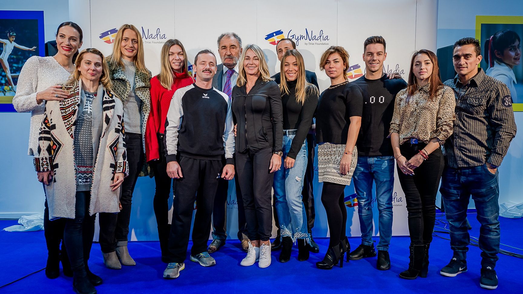 Nume uriaşe din sportul românesc, implicate într-un proiect fantastic