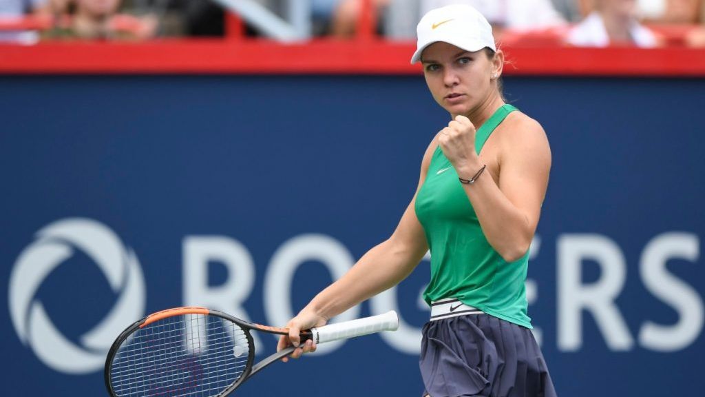 Simona Halep, liderul echipei olimpice de tenis! Obiectivul pentru Tokyo 2020