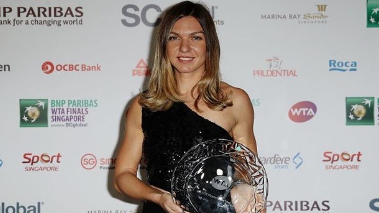 Cum a fost ajutată Simona Halep la începutul carierei. “I-am oferit 30.000 de euro”