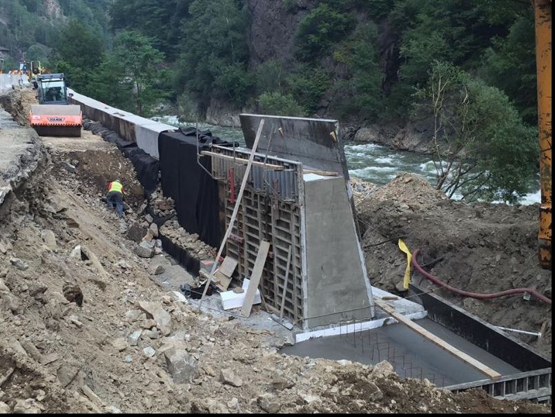 Guvernul a dat undă verde pentru legarea Hidrocentralei Bumești la SEN