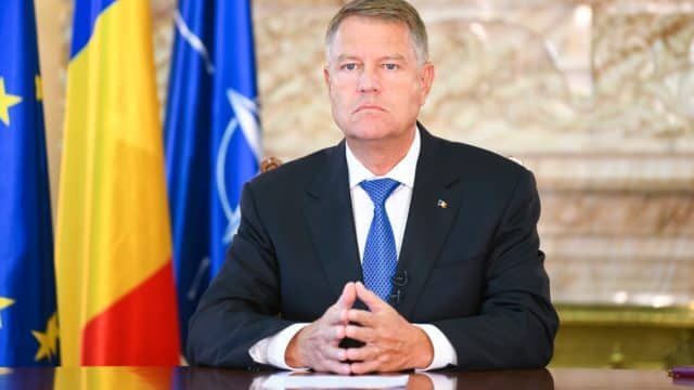 Klaus Iohannis va participa, joi şi vineri, la reuniunea Consiliului European