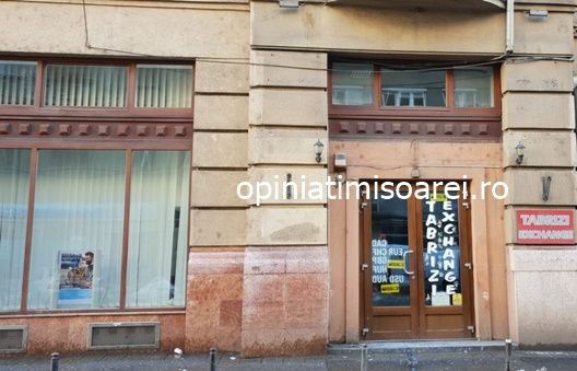 Jaf ca-n filme la Timişoara, gaură de 150.000 de euro în 30 de secunde