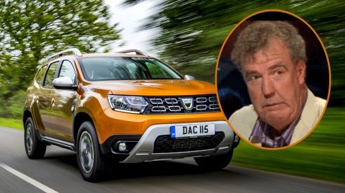 Jeremy Clarkson, atac dur la Dacia Duster. Celebrul jurnalist desființează mașina românească