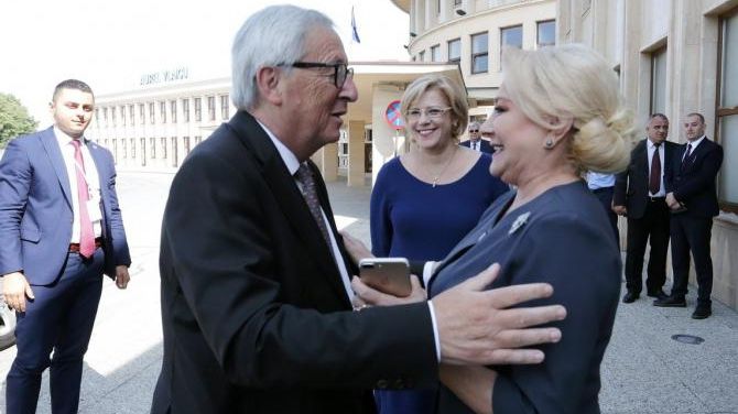 În plin scandal cu România, Juncker a făcut anunțul!