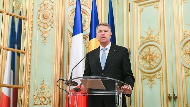 Iohannis aruncă "bomba": Voi merge la toate ședințele de Guvern (VIDEO)