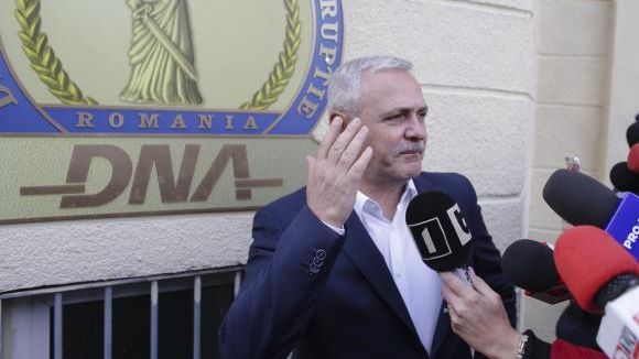 Dezastru pentru Liviu Dragnea: "Oriunde te ascunzi nu scapi"
