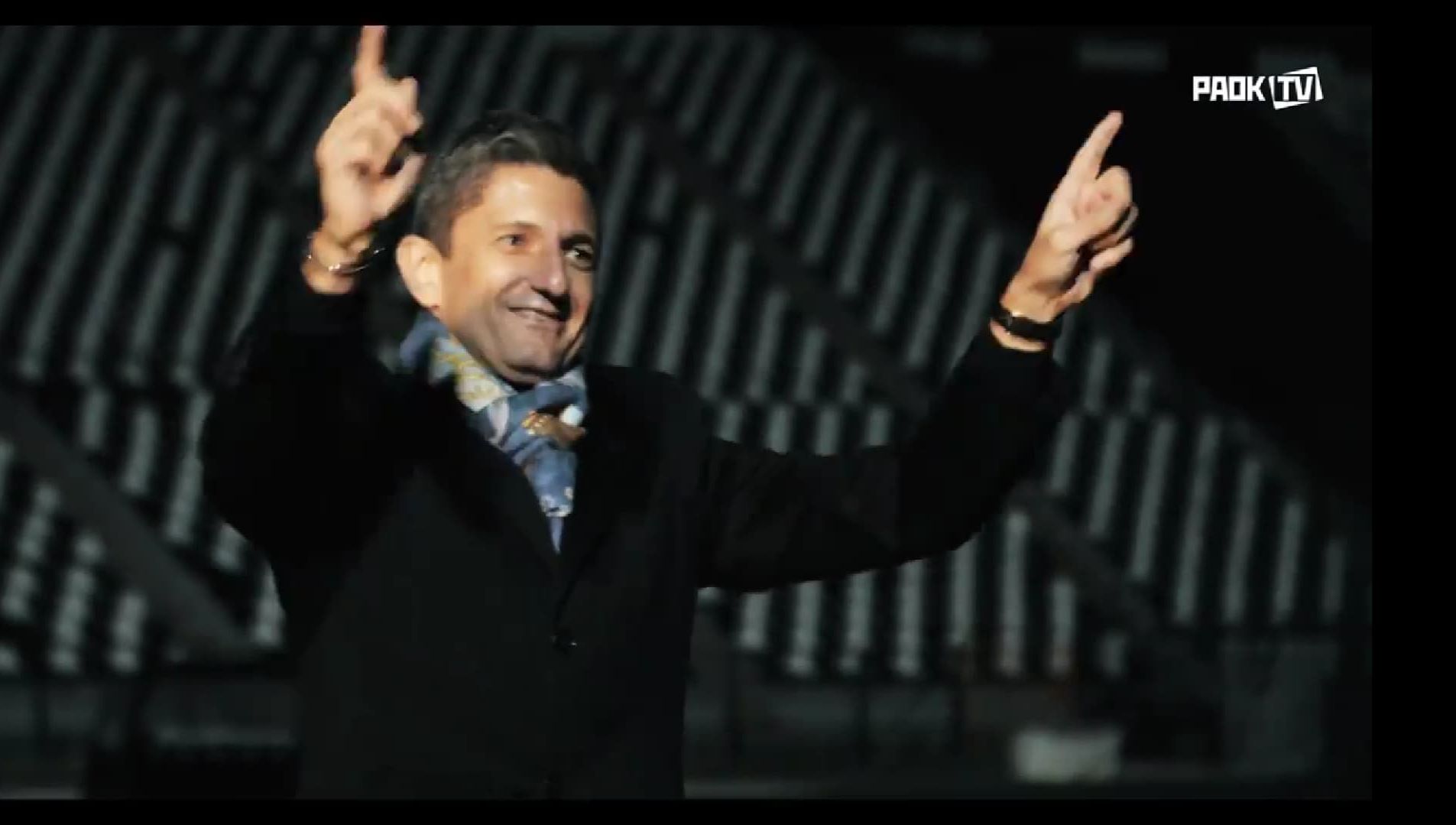 Răzvan Lucescu, în rol de dirijor! | VIDEO