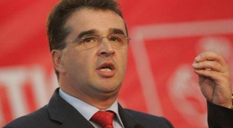 Marian Oprișan amenință un jurnalist Realitatea Plus. AUDIO