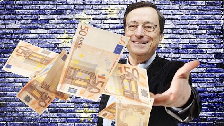 Tiparnița de euro se oprește azi. Anunțul care dă frisoane Europei