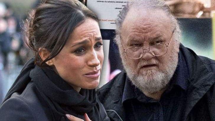 Meghan Markle, în lacrimi. Tatăl ei a făcut anunțul neașteptat