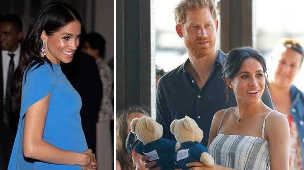 Meghan Markle: ce riscă dacă naşte acasă