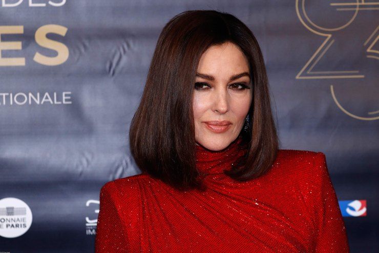Monica Bellucci iubește din nou. Noul ei iubit are 36 de ani