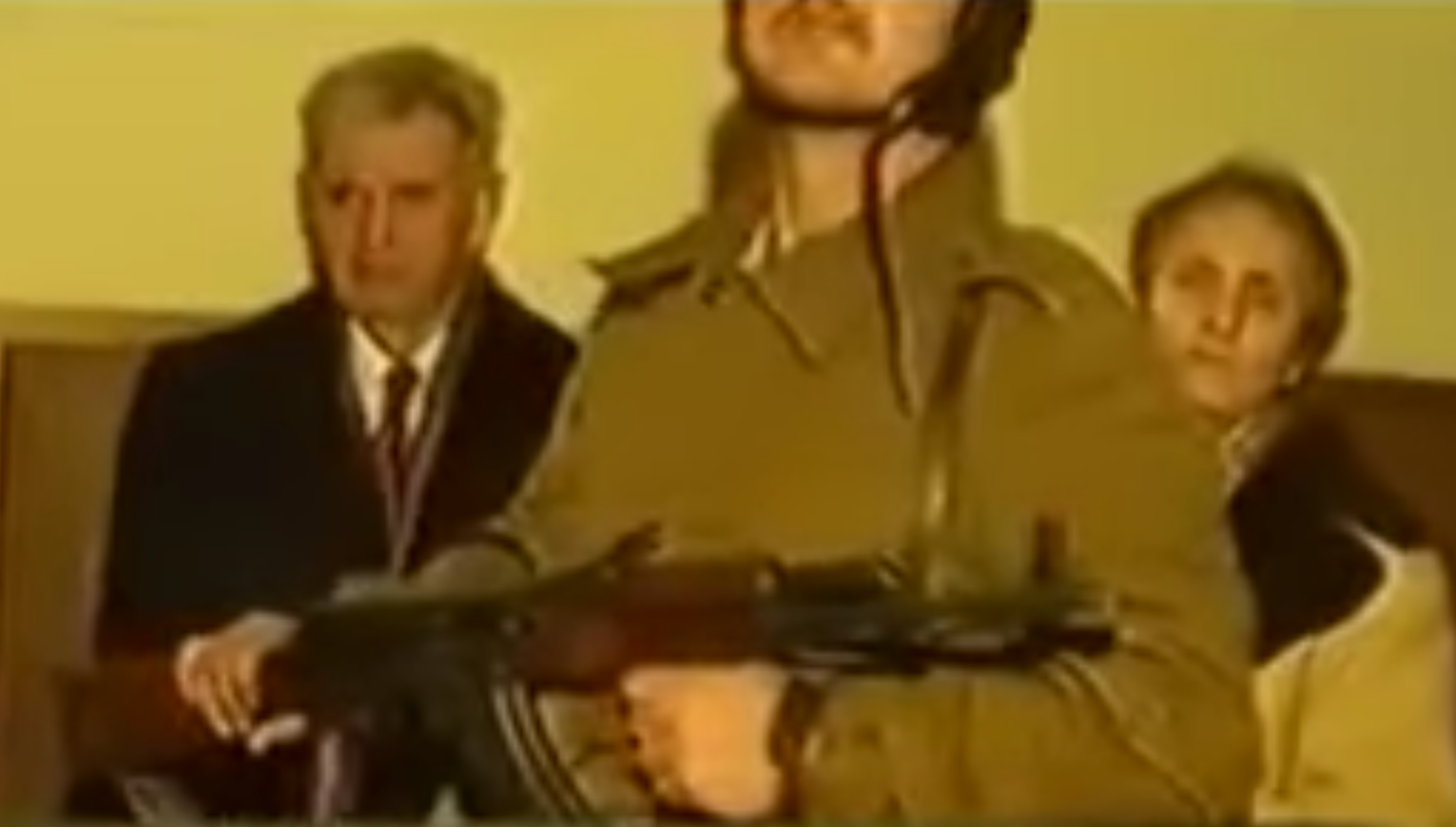 Mărturie directă la 29 de ani de la procesul lui Nicolae Ceauşescu: "Niciun regret"