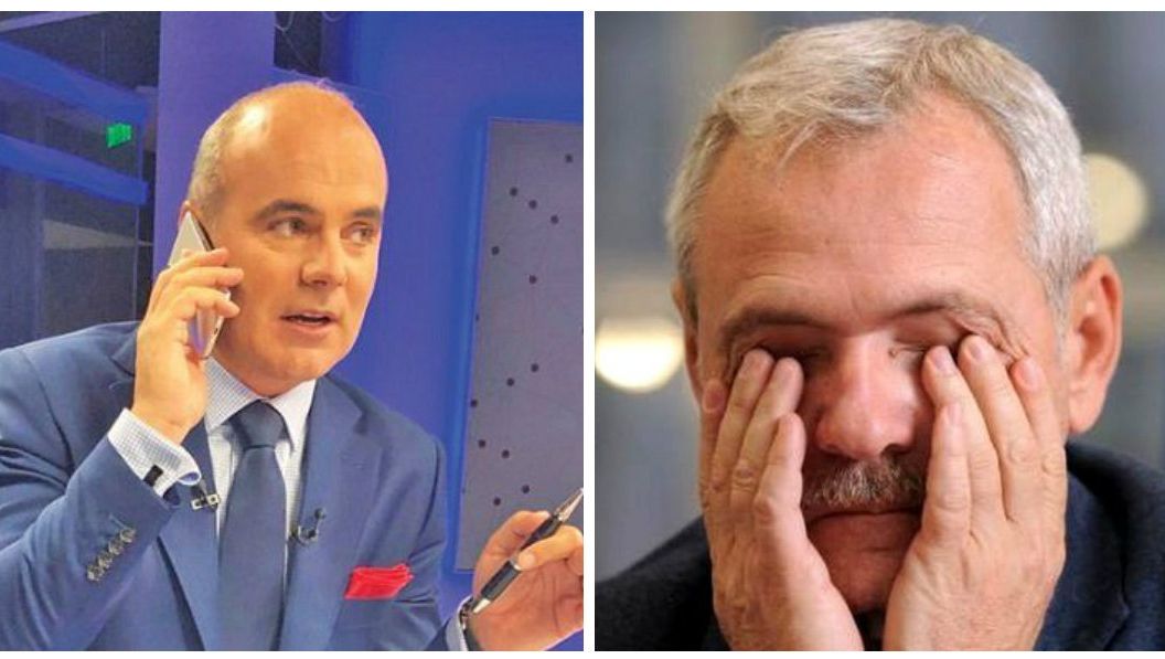 Rareş Bogdan, dezvăluiri-bombă: totul despre planul real al lui Dragnea