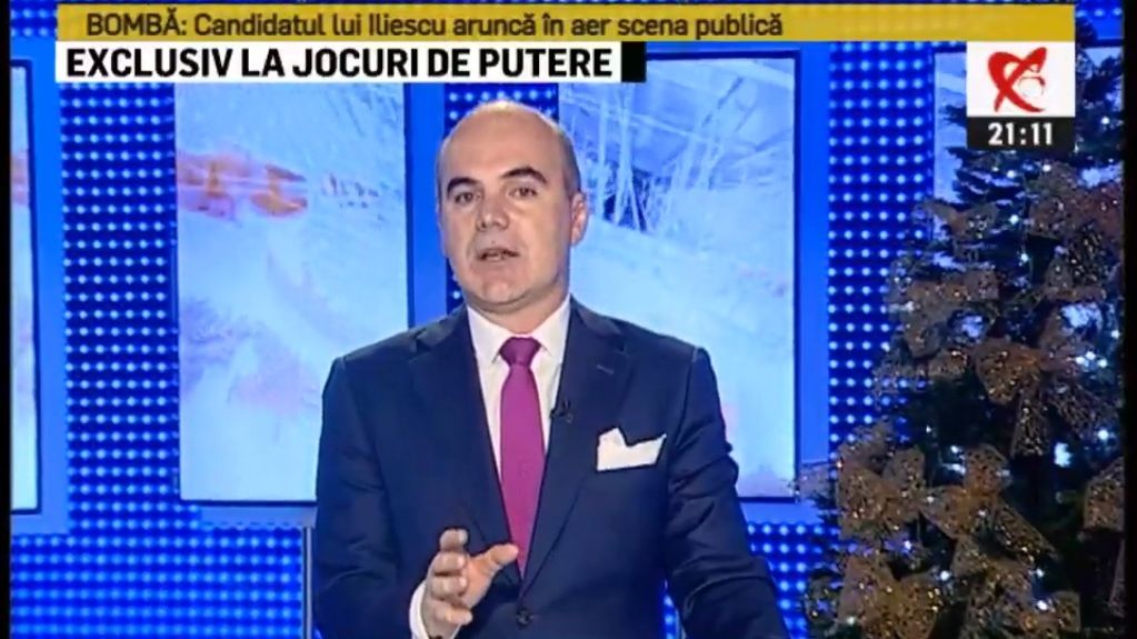 Rareș Bogdan s-a dezlănțuit, în direct la Realitatea TV