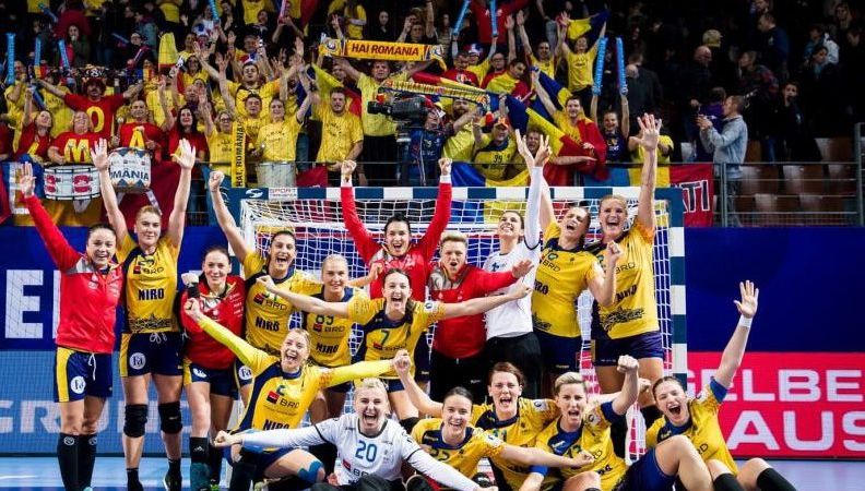 România, gata să scrie ISTORIE în Franța!