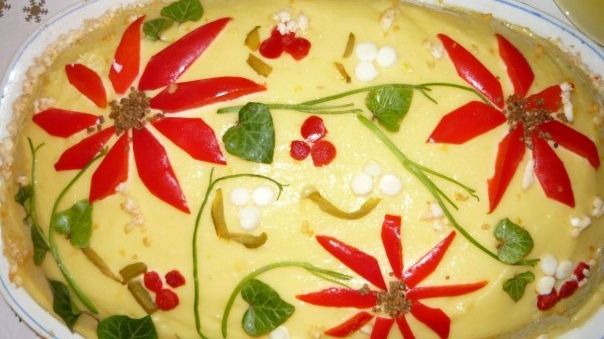 Salata de boeuf /Arhivă foto
