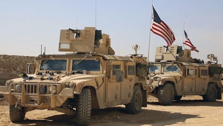 Fuga din Siria. Planul lui Trump îi lovește pe aliați și dă mână liberă Rusiei, Iranului