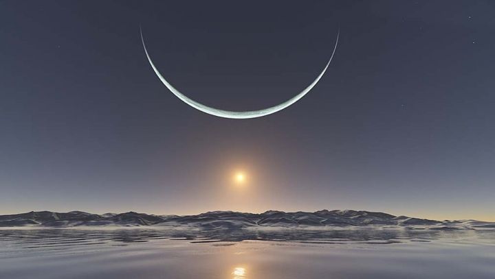Eveniment rar, o dată la 19 ani! Superluna plină în rac coincide cu solstițiul de iarnă