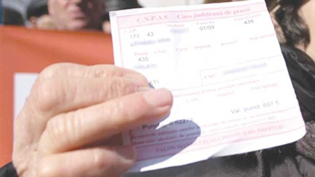 Când se vor majora pensiile în 2019? Anunț de ultimă oră făcut ministrul Muncii