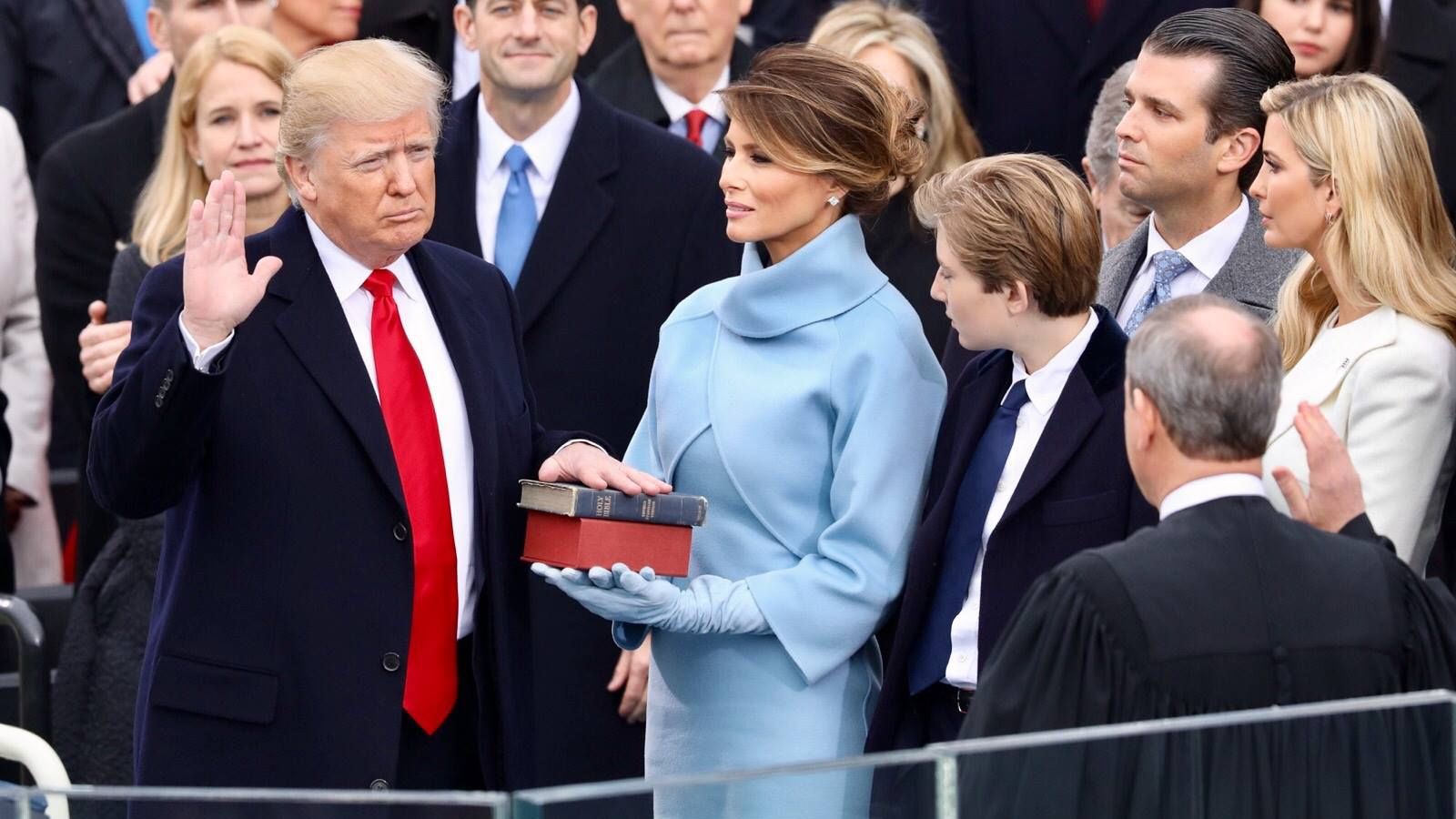 Ceremonia de inaugurare a președintelui Trump, investigată de procurorii federali