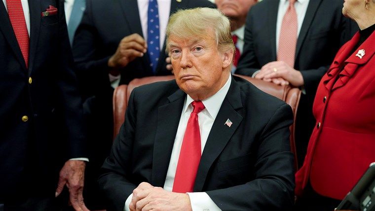 Trump amenință Congresul: ,,Sanctions are coming”