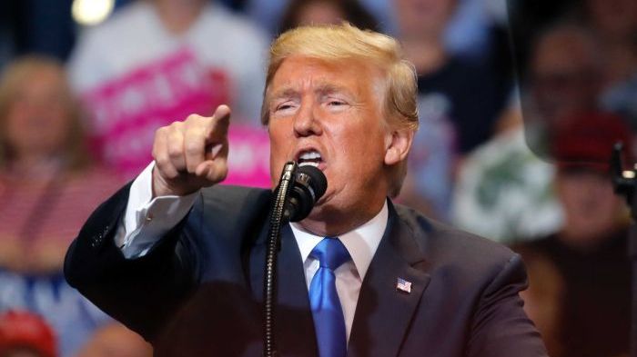 Donald Trump aruncă bomba. Încă un motiv în plus pentru construirea unui gard la frontieră 