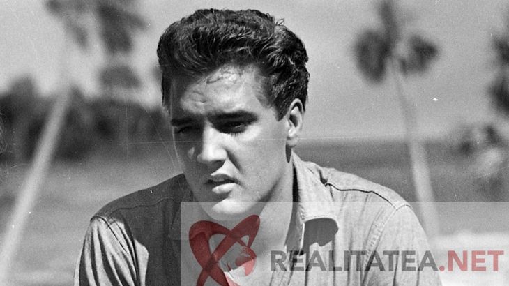 Imagini nemaivăzute cu Elvis Presley, publicate la 84 de ani de la naşterea artistului