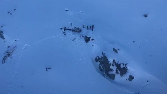 Avion prăbușit în Alpii italieni. Bilanțul negru: Morți și răniți 