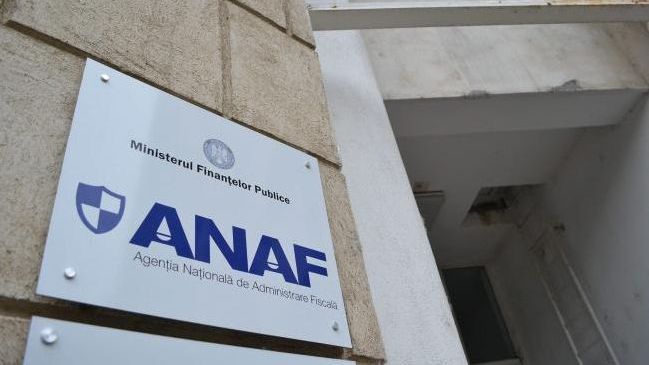 ANAF, anunț SURPRIZĂ despre propririle "electronice"