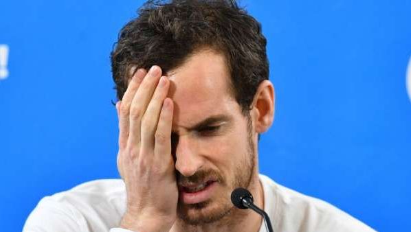 Andy Murray, în lacrimi. Anunţul care a şocat