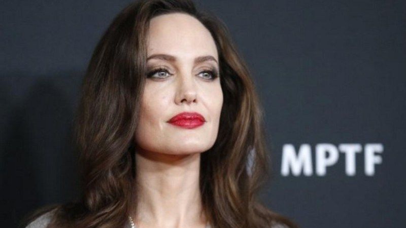 Angelina Jolie