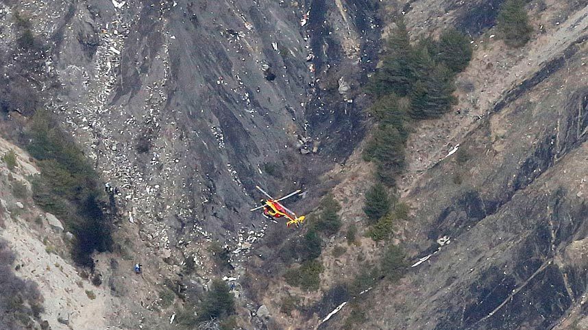 Tragedie aviatică! Au fost găsiți piloții aeronavei prăbușite în Franța