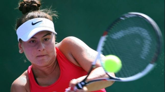 Bianca Andreescu trăieşte un coşmar, după succesul de la Indian Wells